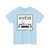 Hungary road sign H-091 (Hungary) (Road Sign) T-Shirt