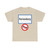 Hupe Ortsgebiet (Austria) (Road Sign) T-Shirt
