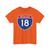 I-18 (United States) (Road Sign) T-Shirt