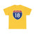 I-18 (United States) (Road Sign) T-Shirt