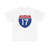 I-17 1957 (United States) (Road Sign) T-Shirt