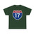 I-17 1957 (United States) (Road Sign) T-Shirt