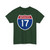 I-17 1957 (United States) (Road Sign) T-Shirt