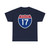 I-17 1957 (United States) (Road Sign) T-Shirt