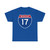 I-17 (United States) (Road Sign) T-Shirt