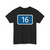 I16-SVK-2020 (Slovakia) (Road Sign) T-Shirt