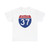 I-37 1957 (United States) (Road Sign) T-Shirt