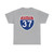 I-37 1957 (United States) (Road Sign) T-Shirt