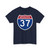 I-37 1957 (United States) (Road Sign) T-Shirt