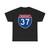I-37 (United States) (Road Sign) T-Shirt