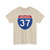 I-37 (United States) (Road Sign) T-Shirt