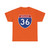 I-36 (United States) (Road Sign) T-Shirt