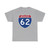 I-62 (United States) (Road Sign) T-Shirt