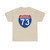 I-73 NC (United States) (Road Sign) T-Shirt