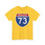 I-73 NC (United States) (Road Sign) T-Shirt