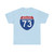 I-73 NC (United States) (Road Sign) T-Shirt
