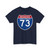 I-73 NC (United States) (Road Sign) T-Shirt
