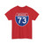 I-73 NC (United States) (Road Sign) T-Shirt