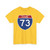 I-73 Future (United States) (Road Sign) T-Shirt