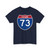 I-73 Future (United States) (Road Sign) T-Shirt