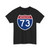 I-73 1957 (United States) (Road Sign) T-Shirt