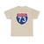 I-73 1957 (United States) (Road Sign) T-Shirt