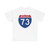 I-73 (United States) (Road Sign) T-Shirt
