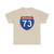 I-73 (United States) (Road Sign) T-Shirt