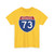 I-73 (United States) (Road Sign) T-Shirt