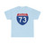 I-73 (United States) (Road Sign) T-Shirt