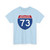 I-73 (United States) (Road Sign) T-Shirt