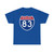 I-83 1957 (United States) (Road Sign) T-Shirt