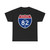 I-82S UT 1957 (United States) (Road Sign) T-Shirt
