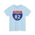 I-82S UT 1957 (United States) (Road Sign) T-Shirt
