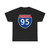 I-95 Clearview (United States) (Road Sign) T-Shirt