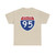 I-95 1957 (United States) (Road Sign) T-Shirt