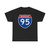 I-95 (United States) (Road Sign) T-Shirt