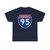 I-95 (United States) (Road Sign) T-Shirt