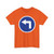 ID Rambu perintah 1c (Indonesia) (Road Sign) T-Shirt