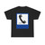 ID Rambu petunjuk 5c2 (Indonesia) (Road Sign) T-Shirt