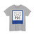 ID Rambu petunjuk 5c1 (Indonesia) (Road Sign) T-Shirt