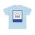 ID Rambu petunjuk 5c1 (Indonesia) (Road Sign) T-Shirt