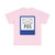 ID Rambu petunjuk 5c1 (Indonesia) (Road Sign) T-Shirt