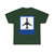 ID Rambu petunjuk 5a4 (Indonesia) (Road Sign) T-Shirt