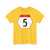 ID Tol12-5 (Indonesia) (Road Sign) T-Shirt