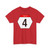 ID Tol12-4 (Indonesia) (Road Sign) T-Shirt