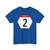 ID Tol12-2 (Indonesia) (Road Sign) T-Shirt