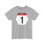 ID Tol12-1 (Indonesia) (Road Sign) T-Shirt