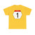 ID Tol12-1 (Indonesia) (Road Sign) T-Shirt