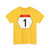 ID Tol12-1 (Indonesia) (Road Sign) T-Shirt
